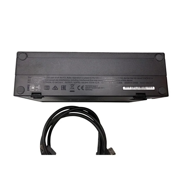 Nintendo Switch Dock Set Pokemon Venusaur Blastoise Charmander and HDMI USB Cord - Picture 2 of 6